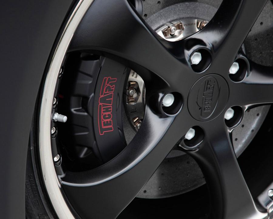  Porsche Panamera Black Edition by TechART 2010 года  (фото 5 из 13)